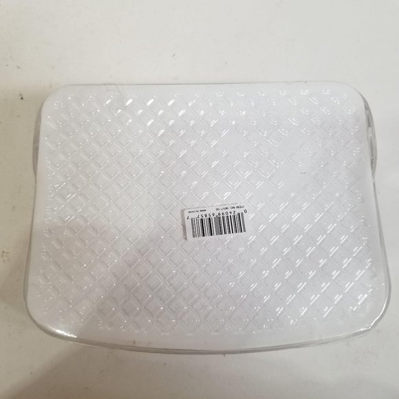 Caboodles Clear Acrylic Cosmetic Couture Nail Tray - Picture 5 of 11